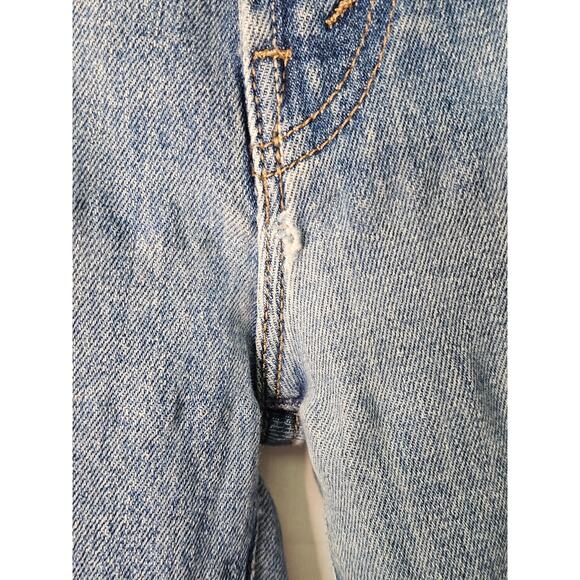 MOTHER The Hustler Mid-Rise Ankle Jeans size 27 - Picture 4 of 9